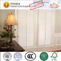 Novel Product with Hot Quality of Best Price Odm Double Hinged Blind Curtain of Plantation Shutters